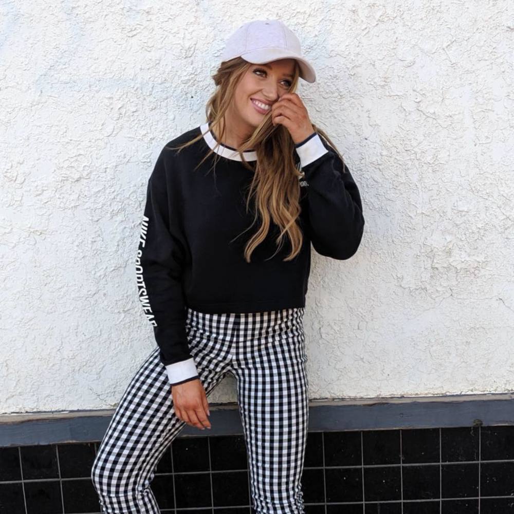 Meet your Posher, Haley